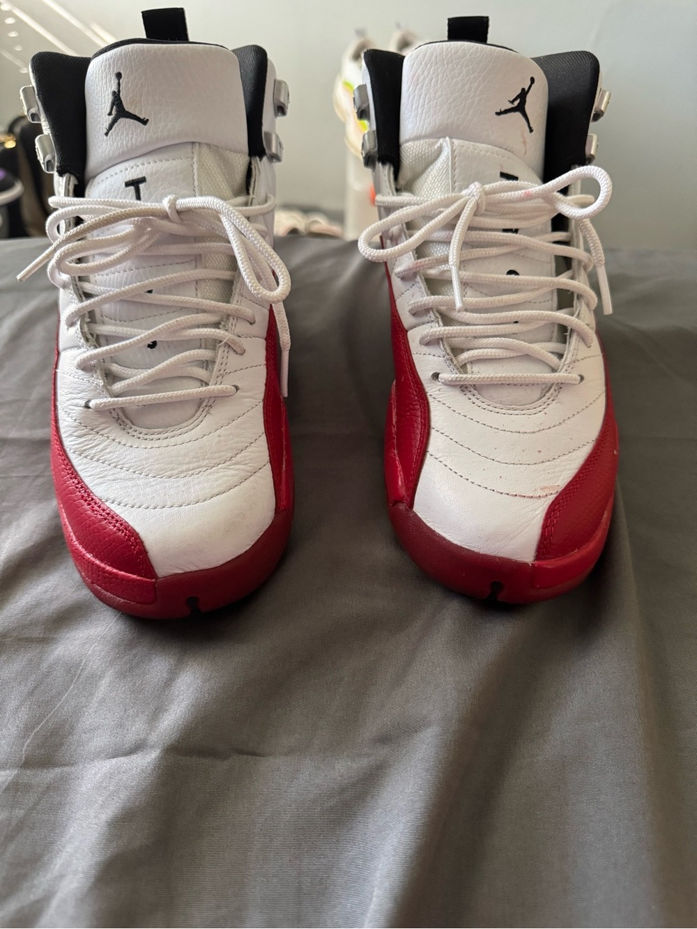 Jordan Air Jordan 12 Retro 'Gym Red' size 7